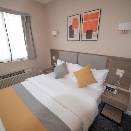 Flushing Garden Hotel Нью-Йорк Экстерьер фото
