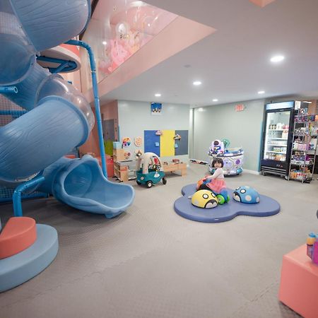 Flushing Garden Hotel Нью-Йорк Экстерьер фото