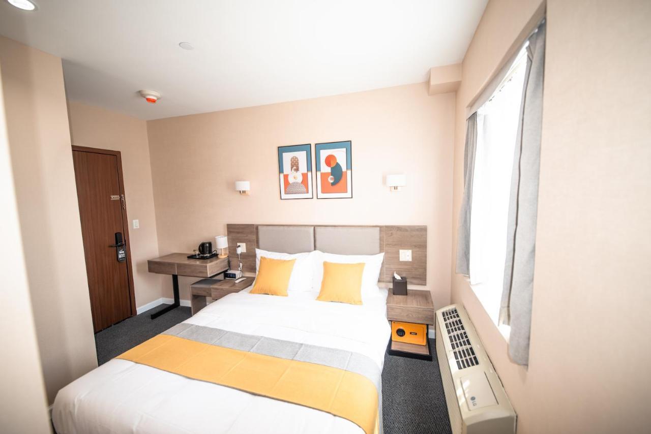 Flushing Garden Hotel Нью-Йорк Экстерьер фото