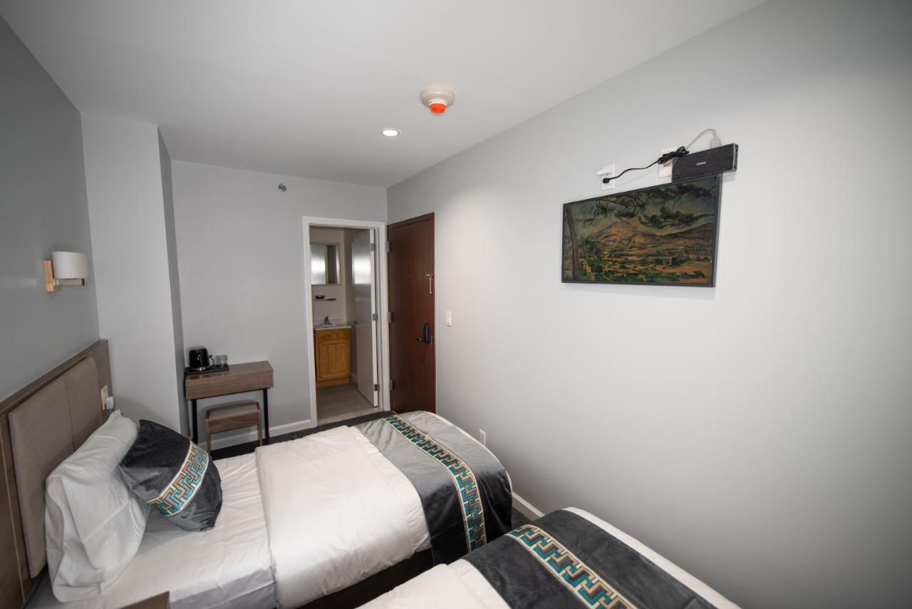 Flushing Garden Hotel Нью-Йорк Экстерьер фото