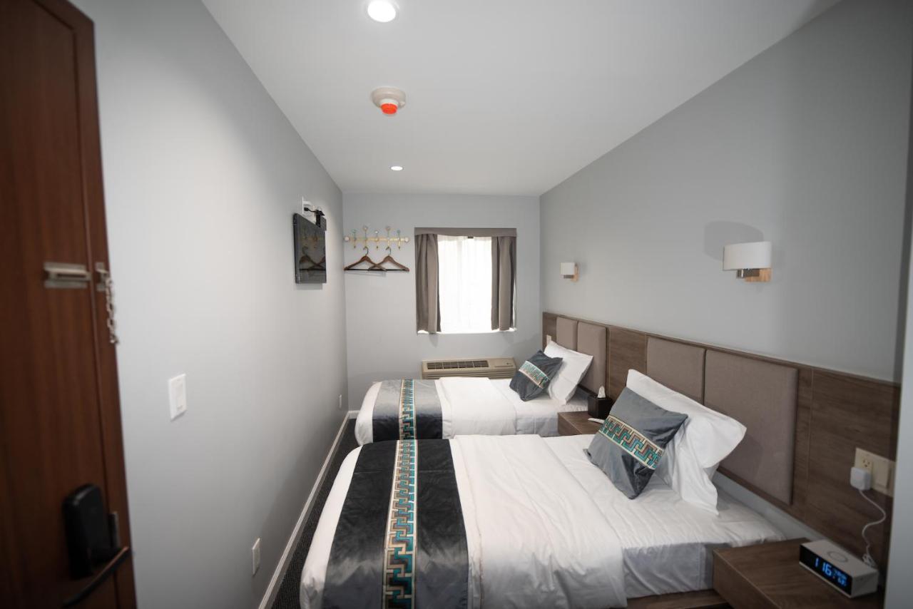 Flushing Garden Hotel Нью-Йорк Экстерьер фото