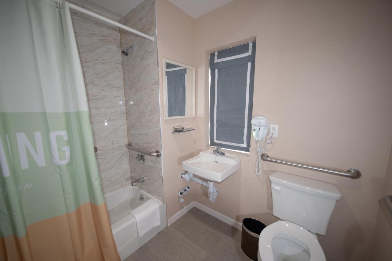 Flushing Garden Hotel Нью-Йорк Экстерьер фото