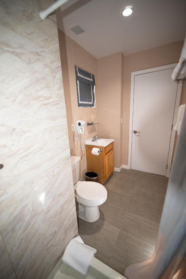 Flushing Garden Hotel Нью-Йорк Экстерьер фото
