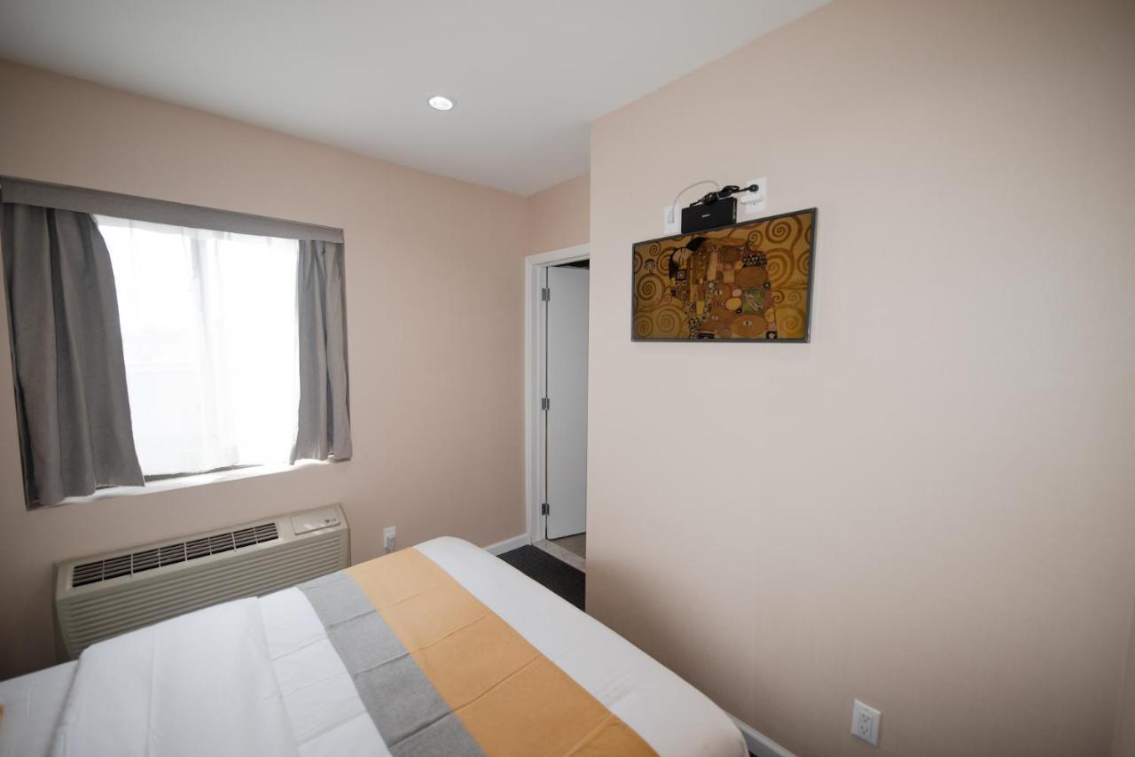 Flushing Garden Hotel Нью-Йорк Экстерьер фото